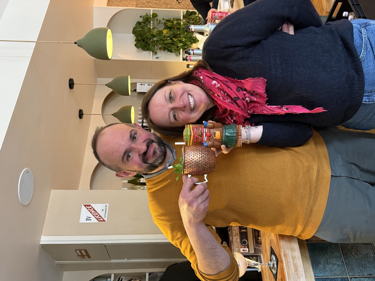 Salle Cosy — Brasserie Les Officiers